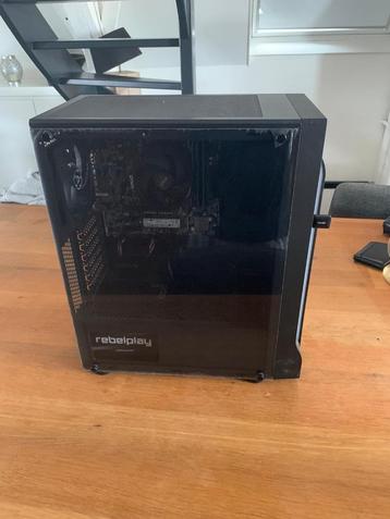 REBELPLAY GAME PC beschikbaar voor biedingen