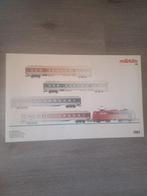 Märklin 2862 Trein - Wagon set in Originele Verpakking, Wisselstroom, Treinset, Ophalen of Verzenden, Zo goed als nieuw