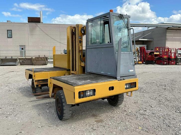 Steinbock Zijlader, Zakelijke goederen, Machines en Bouw | Heftrucks en Intern transport, Zijlader, Overige aandrijving