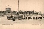 Katwijk aan Zee - Het Strand - Boot, Ophalen of Verzenden, Voor 1920, Ongelopen, Zuid-Holland