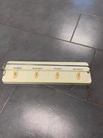 Handdoekrekje vintage, Ophalen of Verzenden, Zo goed als nieuw