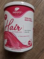 Nature's finest hair vitamins vitamines haargroei vitaminen., Nieuw, Ophalen of Verzenden