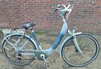 te koop 2x sparta elektrische fietsen opknappers, Fietsen en Brommers, Ophalen, Gebruikt, Sparta