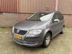 Volkswagen Touran 1.4 TSI Automaat Navi Clima Cruise APK, Stof, Gebruikt, 4 cilinders, Origineel Nederlands