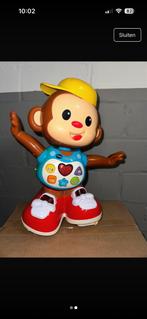 VTech Dansende Aap, Ophalen, Zo goed als nieuw, Overige typen, Met licht