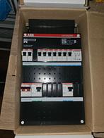 Spiksplinternieuwe ABB Groepenkast, Doe-het-zelf en Verbouw, Elektra en Kabels, Ophalen, Nieuw, Overige typen