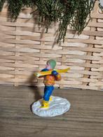 Lemax skiërs €2,50 per foto kerstdorp kersthuisjes, Diversen, Kerst, Ophalen of Verzenden, Zo goed als nieuw