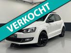 Volkswagen Polo 1.2 TSI Highline Automaat/Pano/Carplay/105pk, Gebruikt, Zwart, 4 cilinders, Wit