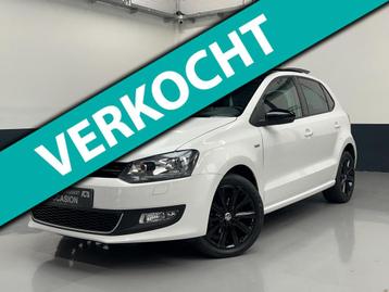 Volkswagen Polo 1.2 TSI Highline Automaat/Pano/Carplay/105pk beschikbaar voor biedingen