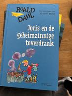 Joris en de geheimzinnige toverdrank - Roald Dahl, Ophalen of Verzenden, Gelezen, Fictie algemeen