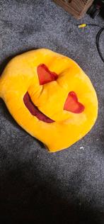 Emoji masker, Hobby en Vrije tijd, Feestartikelen, Ophalen of Verzenden, Nieuw, Feestartikel, Carnaval