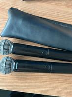 2x Shure BLX2 handheld, Muziek en Instrumenten, Microfoons, Ophalen, Gebruikt, Zangmicrofoon, Draadloos