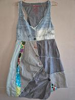 Desigual tuinjurk/overgooier 40, Kleding | Dames, Jurken, Maat 38/40 (M), Overige kleuren, Ophalen of Verzenden, Zo goed als nieuw