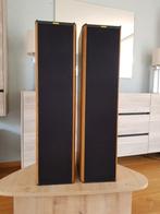 JAMO Classic 8 Vloerstaande speakers, Basreflex, 4Ω, 150W, Ophalen, Gebruikt, 120 watt of meer, Front, Rear of Stereo speakers