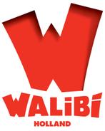 4 Walibi tickets, Twee personen, Ticket of Toegangskaart