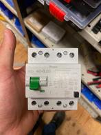 Aardlek schakelaar Kopp 40a, Ophalen of Verzenden, Nieuw