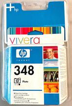HP 348 (C9369EE) inktcartridge foto (origineel) nieuw, Ophalen of Verzenden, Nieuw, Cartridge, Hp