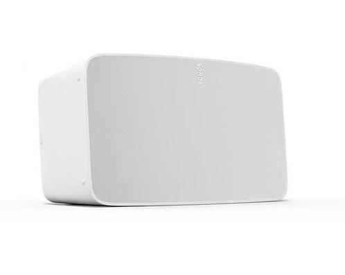 Nieuwe Sonos Five Wit, Audio, Tv en Foto, Soundbars, Zo goed als nieuw, Ophalen of Verzenden