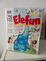 Vintage Elefun Olifant spel MB - Vang de vlinders!, Hobby en Vrije tijd, Gezelschapsspellen | Bordspellen, Drie of vier spelers