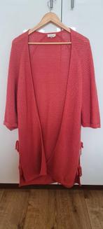 Koraalrood vest ARMEDANGELS maat M, Maat 38/40 (M), Ophalen of Verzenden, Gedragen, ARMEDANGELS