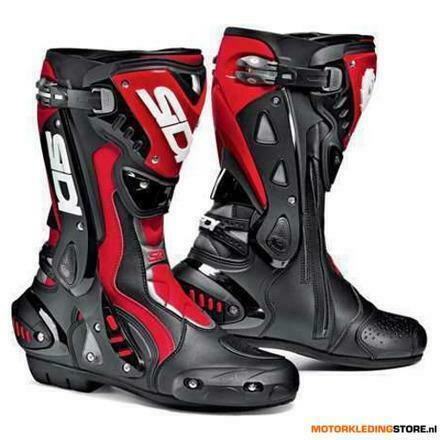 SIDI Sidi ST, Zwart-Rood, Motoren, Kleding | Motorkleding, Nieuw met kaartje, Ophalen of Verzenden