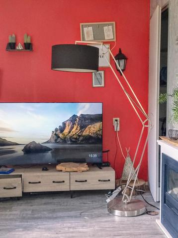 Z.g.a.n. vloerlamp, dimbaar beschikbaar voor biedingen