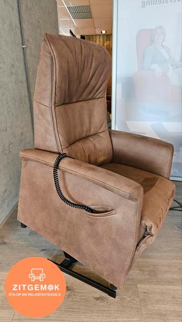 De Toekomst sta op fauteuil direct leverbaar  beschikbaar voor biedingen
