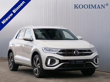 Volkswagen T-Roc 1.5 TSI 150pk R-Line Edition Automaat Apple beschikbaar voor biedingen