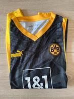 Officieel wedstrijd shirt BVB 09 - Borussia Dortmund, Groter dan maat XL, Ophalen of Verzenden, Zo goed als nieuw, Shirt