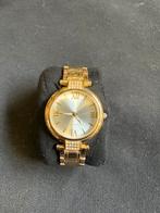 True spirit Quartz horloge dames, Staal, Staal, Polshorloge, Zo goed als nieuw
