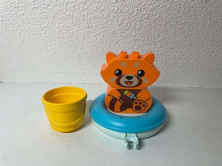 Duplo 10964 Mijn eerste pret in Bad, Kinderen en Baby's, Speelgoed | Duplo en Lego, Gebruikt, Duplo, Complete set, Ophalen of Verzenden