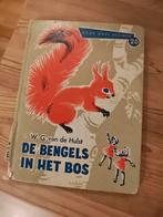 W.G. van de Hulst De bengels in het bos, 5e druk, Gelezen, Fictie algemeen, W.G. van de Hulst, Ophalen of Verzenden