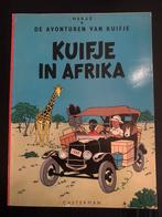 Kuifje in Afrika 1947, Boeken, Verzenden, Gelezen