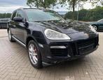 Porsche Cayenne 4.8 Turbo 500pk 2008 Facelift +Opties 184dkm, Automaat, Cayenne, 8 cilinders, Zwart
