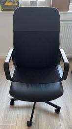 IKEA bureaustoel - zo goed als nieuw!, Ophalen, Zwart, Zo goed als nieuw, Bureaustoel