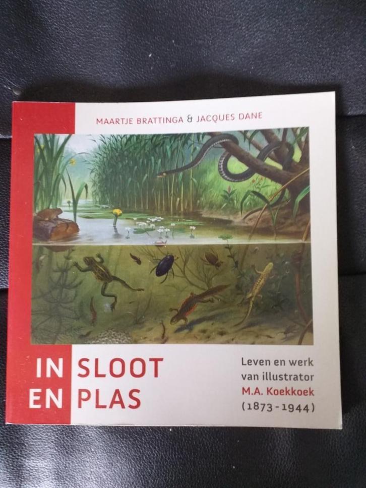 In Sloot en Plas boekje, Boeken, Natuur, Nieuw, Overige onderwerpen, Verzenden