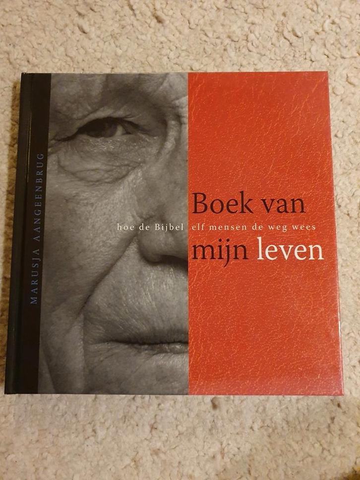 M. Aangeenbrug - Boek van mijn leven, Boeken, Essays, Columns en Interviews, Zo goed als nieuw, Ophalen of Verzenden