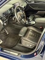 BMW X3 xDrive20i M-Sport Individual [ Leer,Pano,elek trek], 1998 cc, Gebruikt, 4 cilinders, Blauw