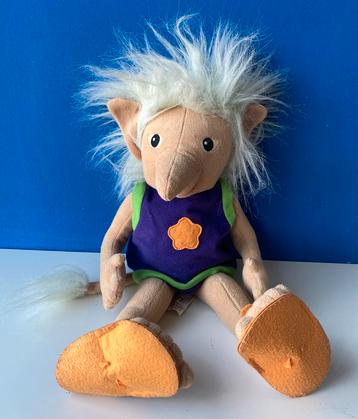 Fantasiefiguur/ IKEA SAGOLEK Elf Trol/1999 beschikbaar voor biedingen