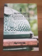 Big green egg’s flavour fair, Ophalen of Verzenden, Zo goed als nieuw, Bloemen, Planten en Bomen