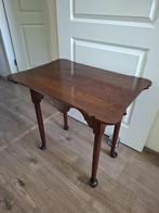 Solid Cherry Wooden End Tables, Huis en Inrichting, Tafels | Sidetables, Ophalen, Gebruikt, Kersenhout, 25 tot 50 cm