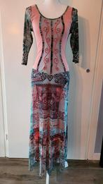 Prachtige vintage jurk van Save the Queen, Kleding | Dames, Jurken, Save the Queen, Ophalen of Verzenden, Zo goed als nieuw, Onder de knie