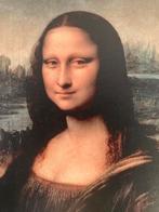 Mona Lisa wanddecoratie, Huis en Inrichting, Verzenden, Zo goed als nieuw