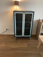 Servieskastje, Huis en Inrichting, Ophalen, Met plank(en), Gebruikt, 100 tot 150 cm