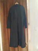 Leren jas zwart, Kleding | Dames, Grote Maten, Ophalen of Verzenden, Zo goed als nieuw, Zwart, Jas of Mantel