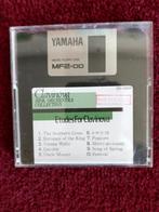 12 x. Yamaha clavinova. Disk orchestra collection, Ophalen of Verzenden, Zwart