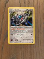 Klinklang Pokémonkaart - Evolutions 73/114, Ophalen of Verzenden, Zo goed als nieuw, Losse kaart