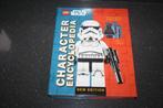 LEGO boek Star Wars Character Encyclopedia New Edition, Ophalen of Verzenden, Zo goed als nieuw, Losse stenen, Lego