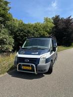 Ford Transit 2.2 260S 2010 *tweede particuliere eigenaar*, Auto's, Voorwielaandrijving, Zwart, 4 cilinders, Blauw