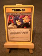Here Comes Team Rocket 113/108 Pokémon Evolutions, Hobby en Vrije tijd, Verzamelkaartspellen | Pokémon, Ophalen of Verzenden, Zo goed als nieuw